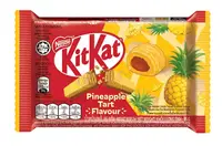 Шоколадний батончик Kit Kat Pineapple Tart Flavour 35г