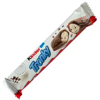 Шоколадный батончик Kinder Tronky 1 шт.