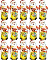 Шоколадный Дед Мороз Ferrero Kinder Hollow Santa Small 55г