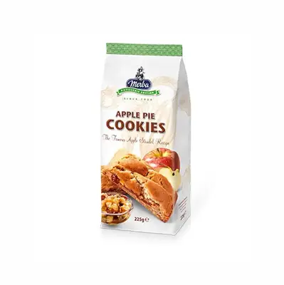 Печенье Merba Patisserie Apple Pie 225 g (5199) фото 1