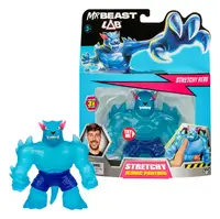 Коллекционная фигурка MrBeast Lab Heroes of Goo Jit Zu Goo Iconic Panther Action Figure