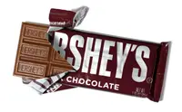 Шоколад Hershey's Milk Chocolate 43g