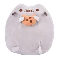 Мягкая игрушка Pusheen Кот с печеньем в лапках