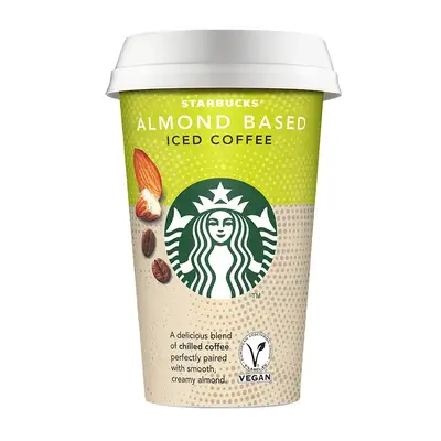 Холодна кава Starbucks Almond Based 220ml (2599) фото 1