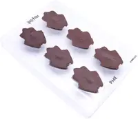 Форма для шоколада Harry Potter PME Honeyduke's Chocolate Frog 1шт