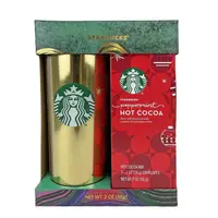 Подарунковий набір гарячий шоколад Starbucks Holiday Gift Pack