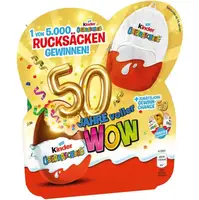 Набор Kinder Surprise Kinderini Limited Edition 4шт 80г