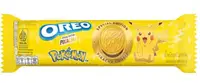 Печенье Oreo Pokemon Chocolate Banana Sandwich Cookie 119.6г