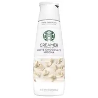Вершки Старбакс Матча Starbucks Creamer White Chocolate білий шоколад 828 г.