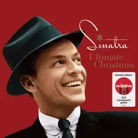 Виниловые пластинки Frank Sinatra Ultimate Christmas Transparent Green Vinyl 2шт