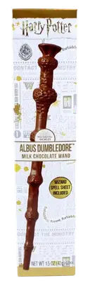 Шоколадная палочка Jelly Belly Harry Potter Albus Dumbledore’s Chocolate Wand 42г (7836) фото 1