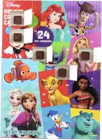 Адвент календарь Disney Chocolate Advent Calendar 50г