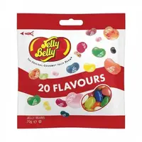 Бобы Jelly Belly - 20 Flavours Jelly Beans 70g