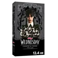 Сухой завтрак Kellogg's Wednesday Breakfast Cereal Family Size со вкусом печенья и крема 351г
