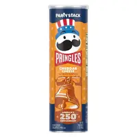 Чіпси Pringles America’s 250th Cheddar Cheese 203г