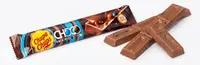 Шоколадний батончик Chupa Chups Choco Snack Milk 20г