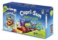 Блок сока Capri-Sun Monster Alarm 10*200ml