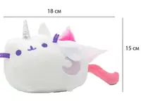 М'яка іграшка Pusheen Кіт Місячний Єдиноріг