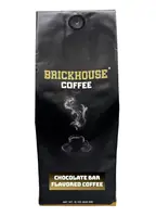 Молотый кофе Brickhouse Chocolate Bar Flavored Ground Coffee 340г