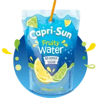 Сок Capri-Sun Fruity Water Lemon&Lime 200 ml