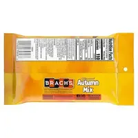Жувальні цукерки Brach's Halloween Autumn Mix Mellowcreme Pumpkin Candy Corn 119 g