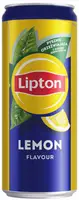 Холодний чай Lipton Lemon Ice Tea 330мл