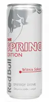 Энергетик Red Bull Spring Edition Wiśnia Sakura 250мл