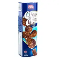 Шоколадні Чіпси Mister Choco Crip 125g