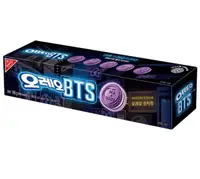 Печенье Oreo BTS Korean Sweet Pancake Flavour 100г
