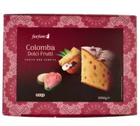Великодній кекс коломба Fior Fiore Colomba Dolci Frutti Frutta Non Candita 1000г