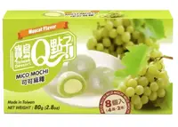 Моти Taiwan Dessert Mico Mochi Muscat Flavor 80г
