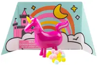 Диспенсер для цукерок Kidsmania Unicorn Doo 9 г