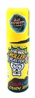 Жидкая конфета Brain Blasterz Roller Blaster Blue Raspberry 60мл