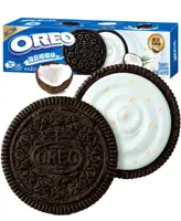 Печиво Oreo Sea Salt Coconut Cream 87г
