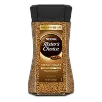 Розчинна кава Nescafé Taster's Choice Medium Dark Roast середнього обсмаження 198 г.