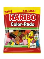 Желейные конфеты Haribo Color-Rado XXL Maxi Pack 340г