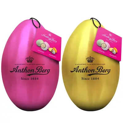 Цукерки Anthon Berg Easter Egg 300g (4622) фото 1