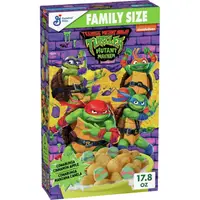 Пластівці Teenage Mutant Ninja Turtles: Mutant Mayhem Cereal 504,6g