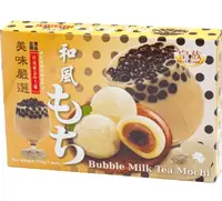 Моті Royal Family Bubble Milk Tea Mochi 210г