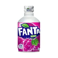 Напиток сильногазированный Japanese Grape Fanta 300 ml