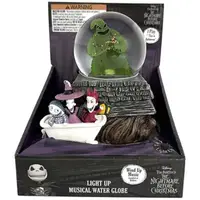 Музичний водяний шар з підсвічуванням NBC Oogie Light Up Musical Water Globe