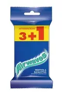 Жевательная резинка Airwaves Menthol Eucalyptus 56г