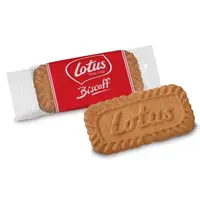 Печиво Lotus Biscoff 150шт (Термін придатності до 13.05.2024)