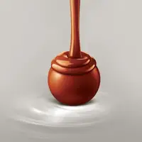 Подарочный набор Lindt Lindor Cube Pralinki 75g