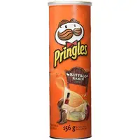 Чипсы Pringles Buffalo Ranch 158g