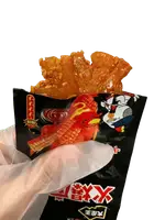Острые снеки Buldak Da Mowang Konjac Snack Samyang 20шт х 15г
