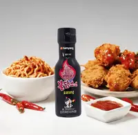 Острый соус Samyang Buldak Hot Chicken Sauce 200г