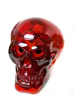 Набір до Halloween Солодощі + Червоний Череп 535g