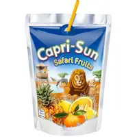 Сок Capri-Sun Safari Fruits 200ml
