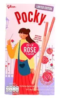 Палички Glico Pocky Rose Flavour 31г